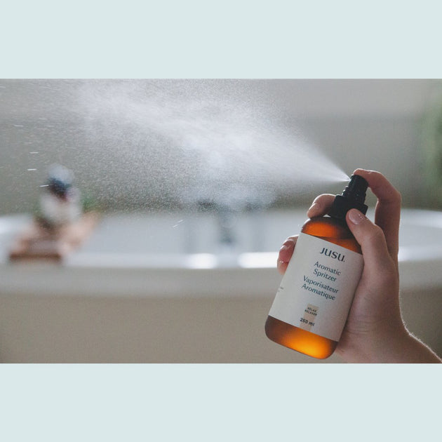 Aromatic Spritzer, Cleanse