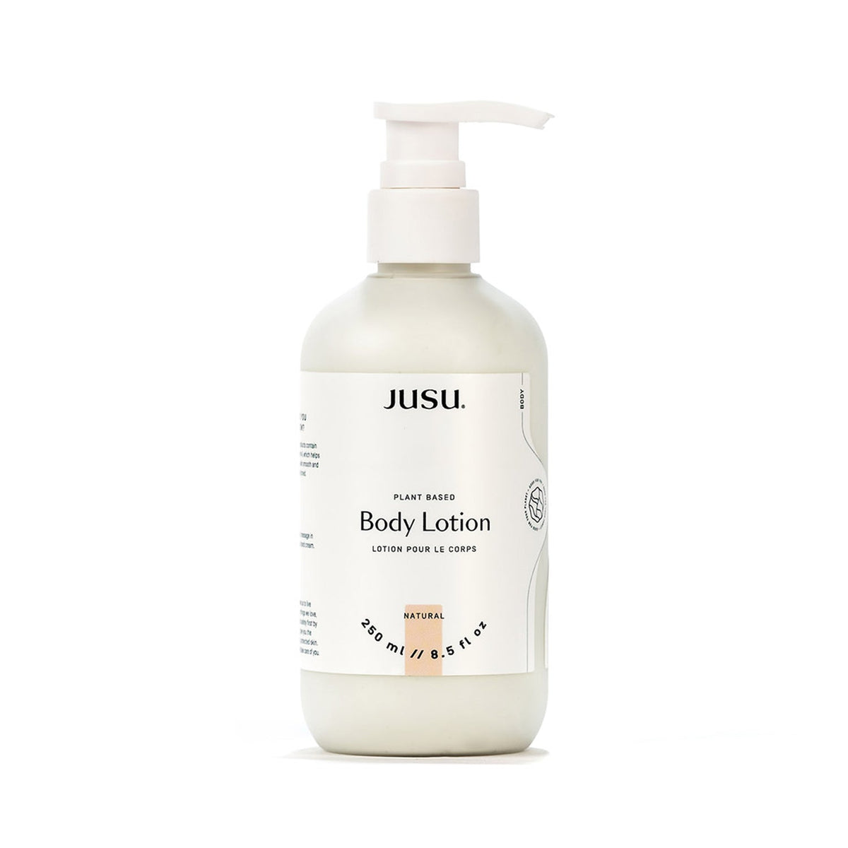 Natural Body Lotion