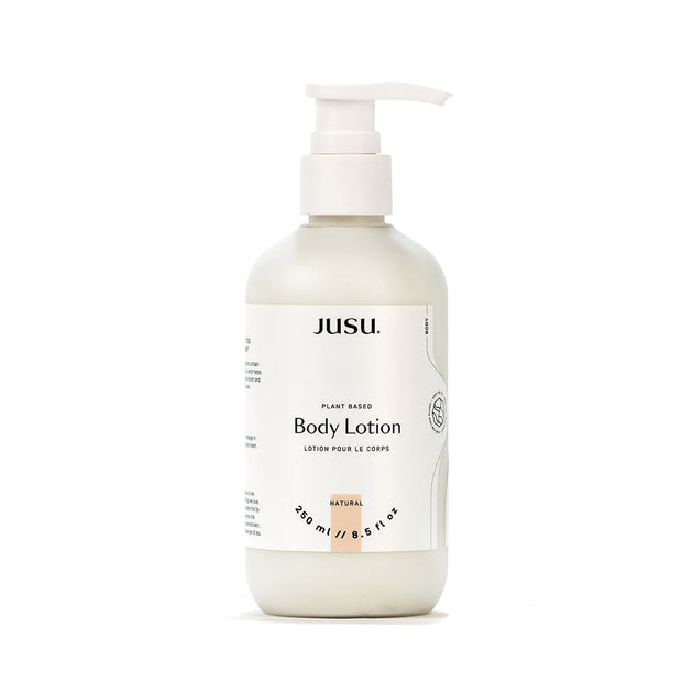 Natural Body Lotion