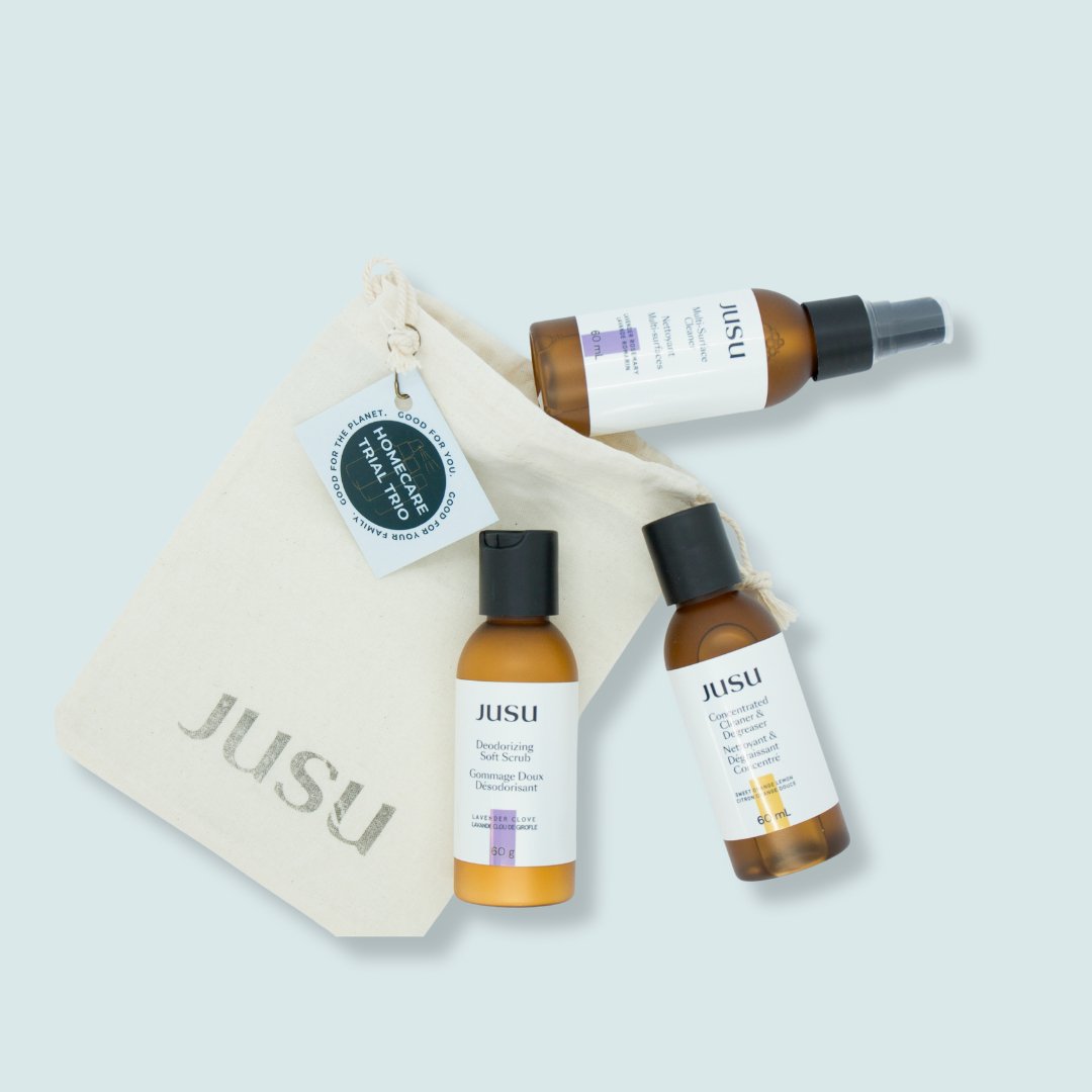 Trial-Size Homecare Set