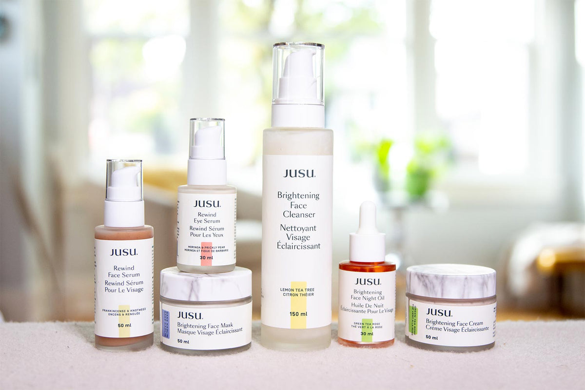 Complete Brightening Skin Care Bundle