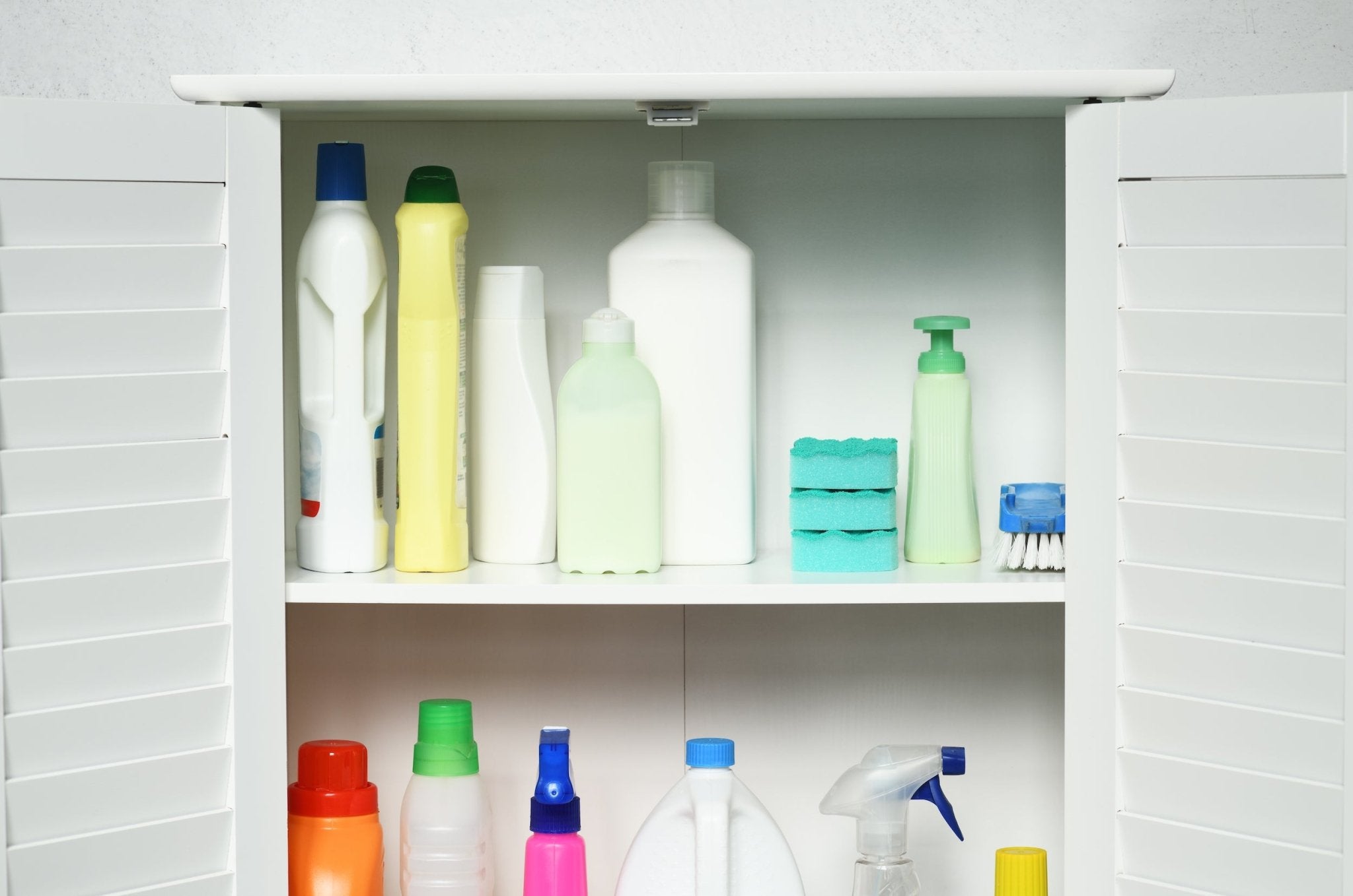 4 Bathroom Products that Contain Harmful Ingredients - JUSU Wellness