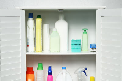 4 Bathroom Products that Contain Harmful Ingredients