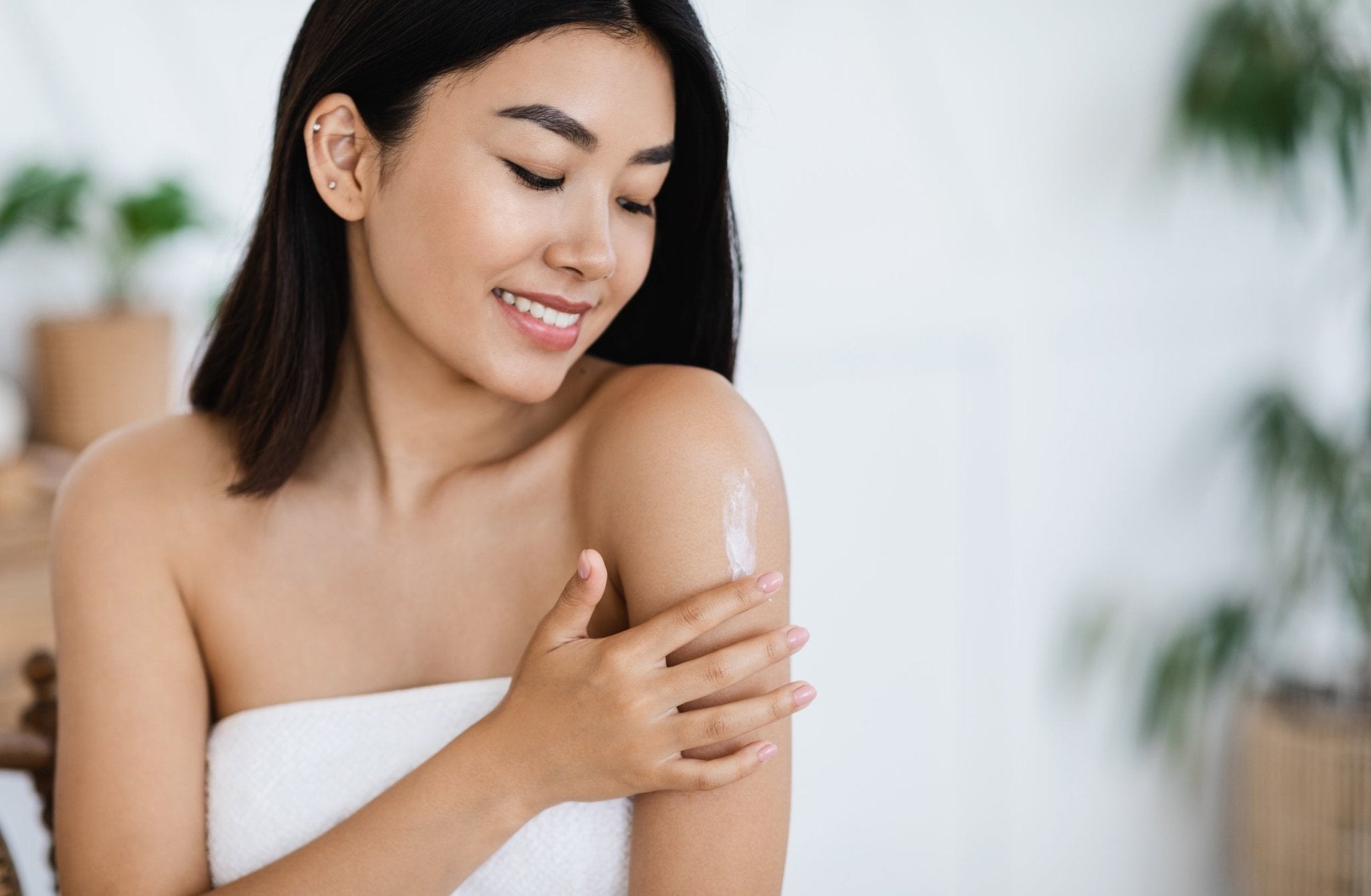 Why Natural Body Lotion is So Much Healthier for You without the Toxins - JUSU Wellness