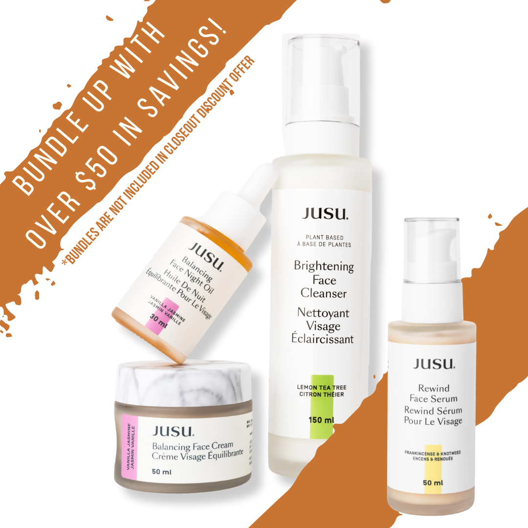 Balancing Skincare Bundle