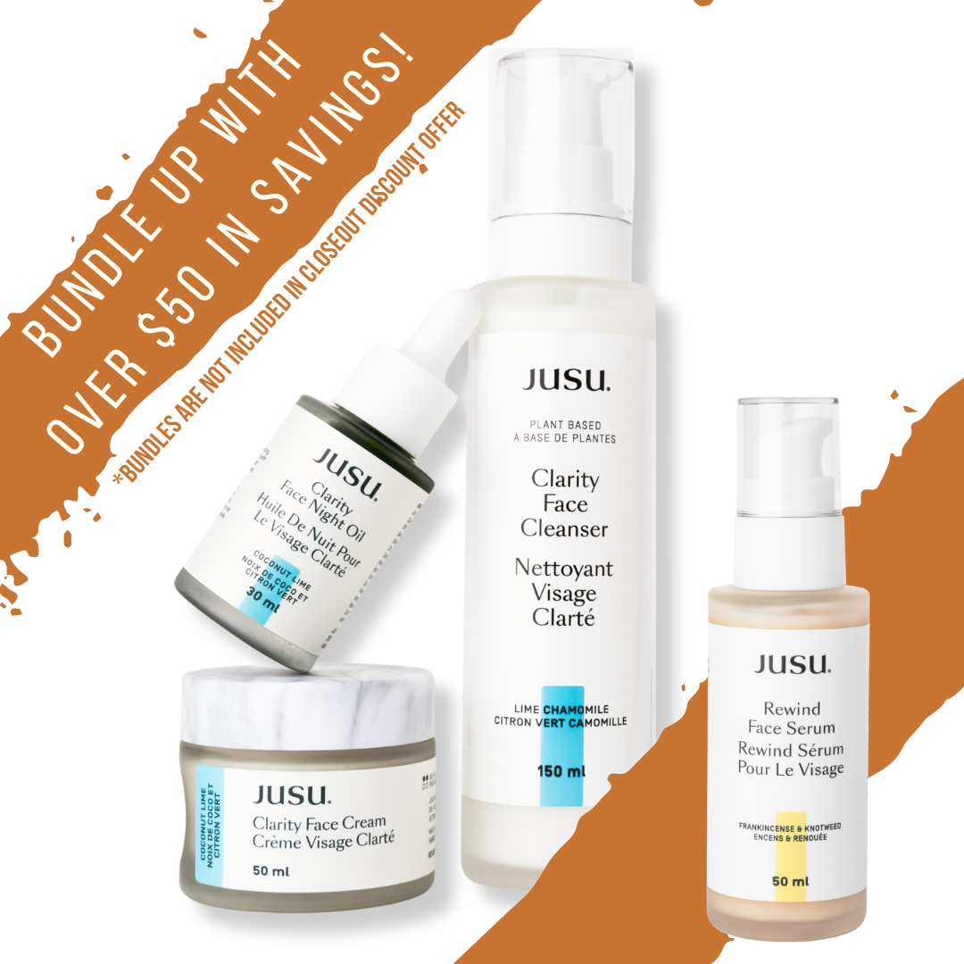 Clarity Skincare Bundle