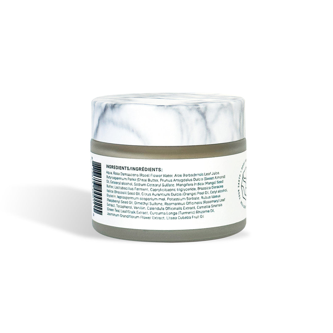 Vanilla Jasmine Balancing Face Cream