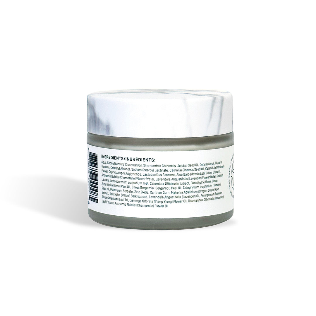 Coconut Lime Clarity Face Cream