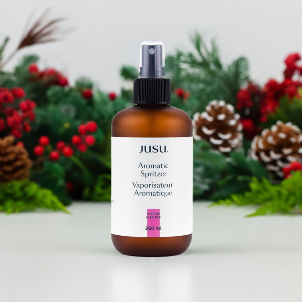 Aromatic Spritzer, Inspire - JUSU Wellness