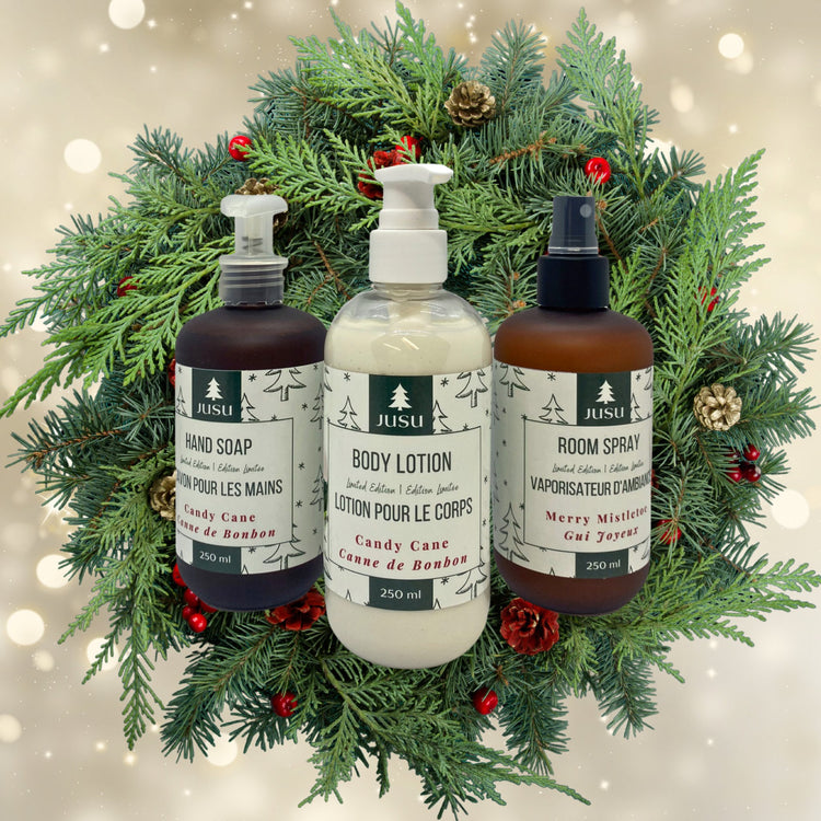 Aromatic Spritzer, Merry Mistletoe - JUSU Wellness