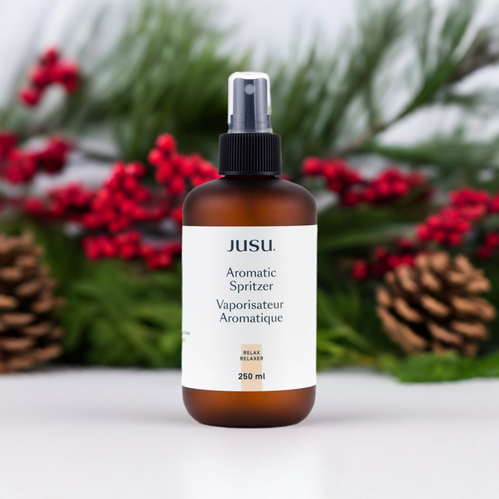 Aromatic Spritzer, Relax - JUSU Wellness