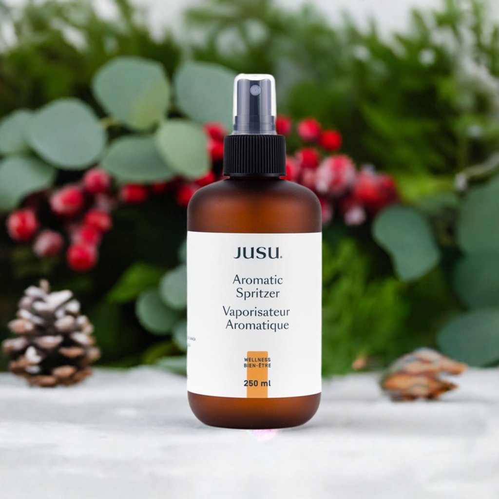 Aromatic Spritzer, Wellness - JUSU Wellness