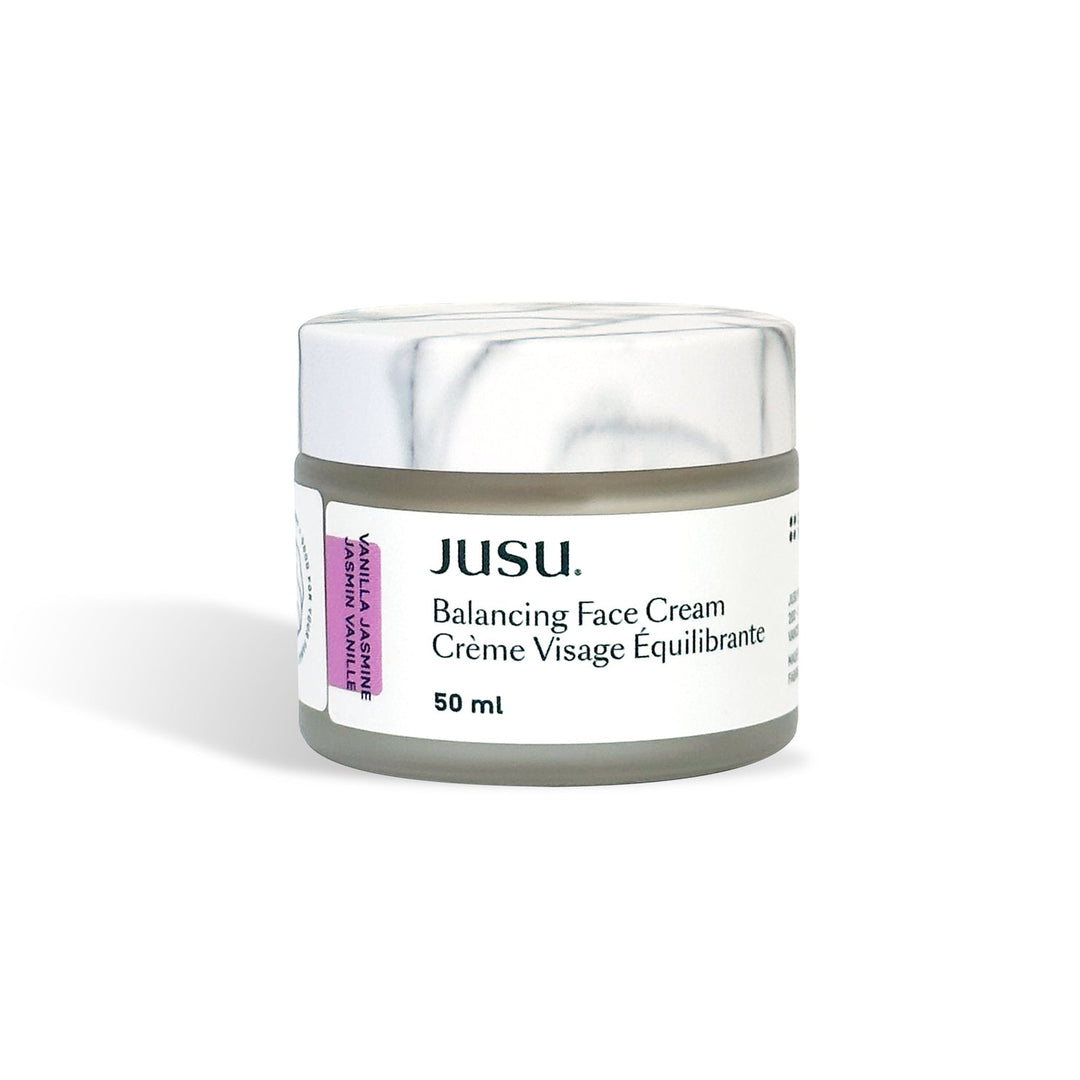 Balancing Face Cream - JUSU Wellness