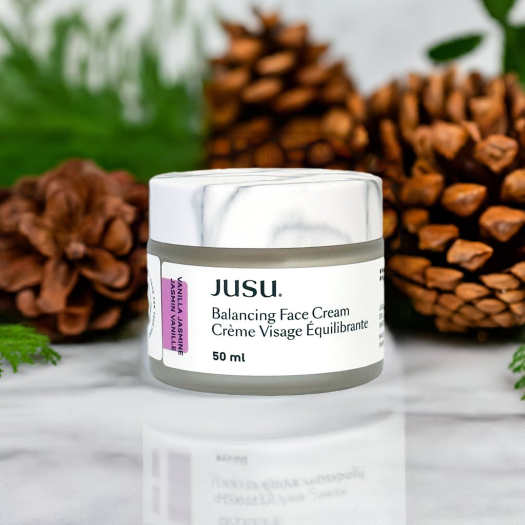 Balancing Face Cream - JUSU Wellness