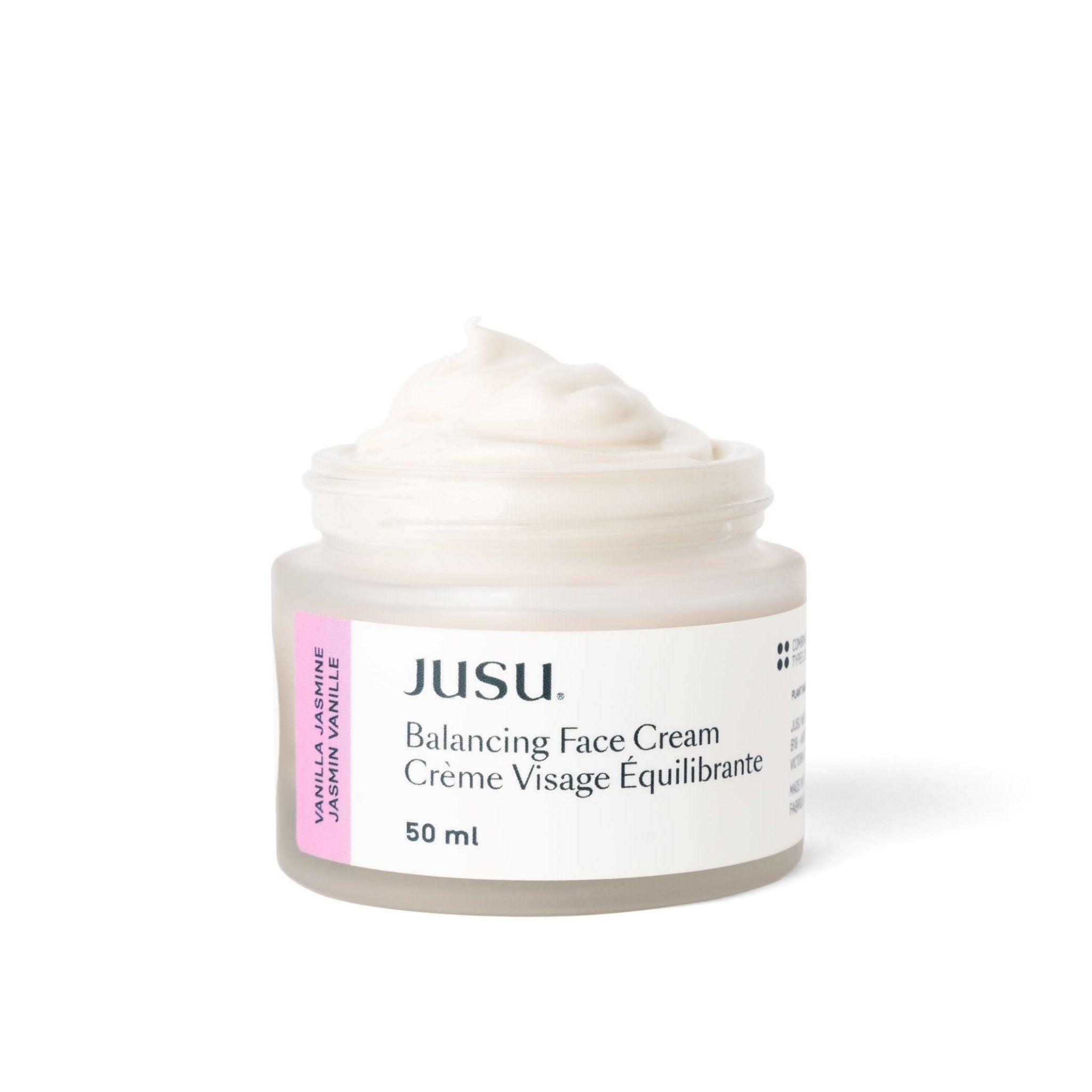 Balancing Face Cream - JUSU Wellness