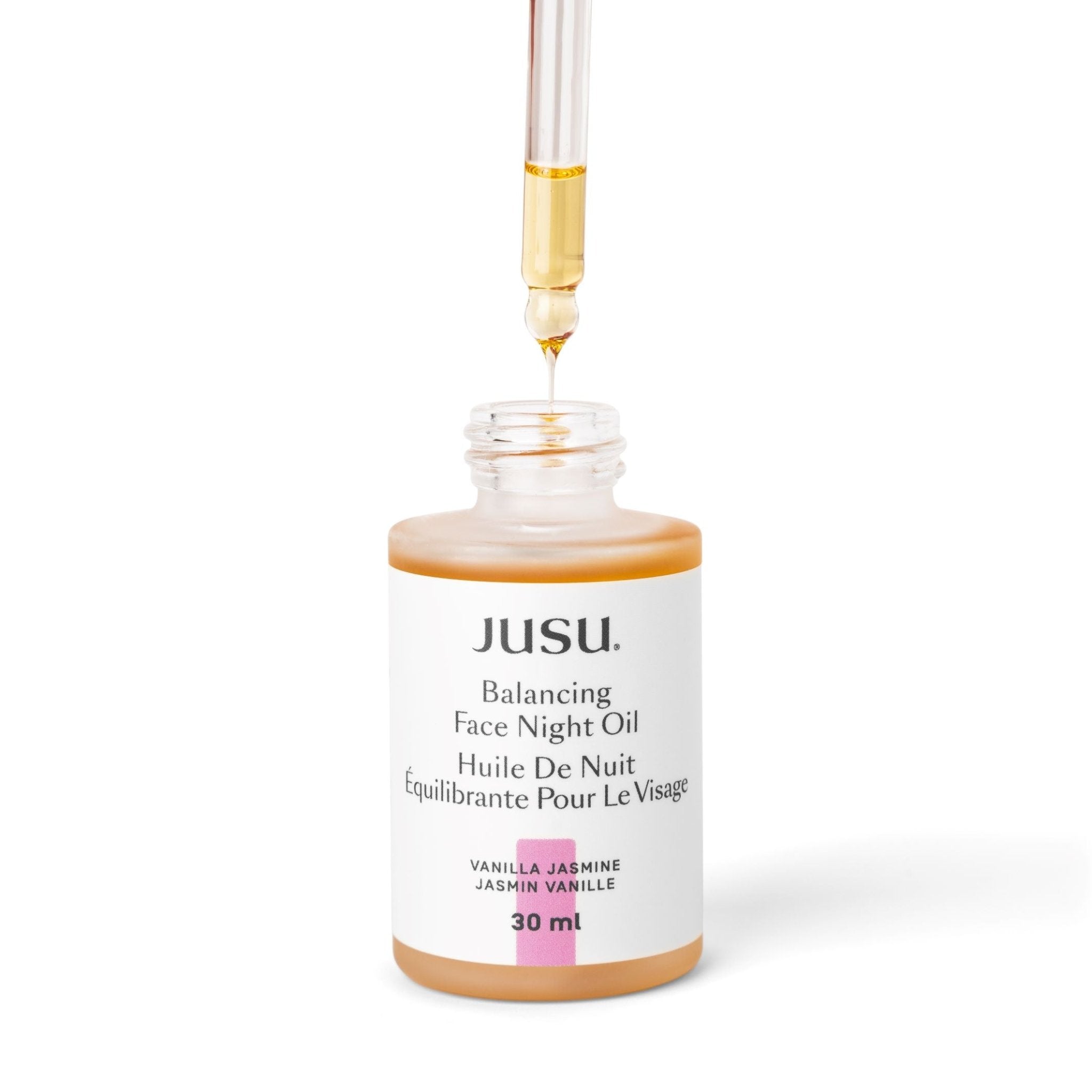 Balancing Face Oil - JUSU Wellness