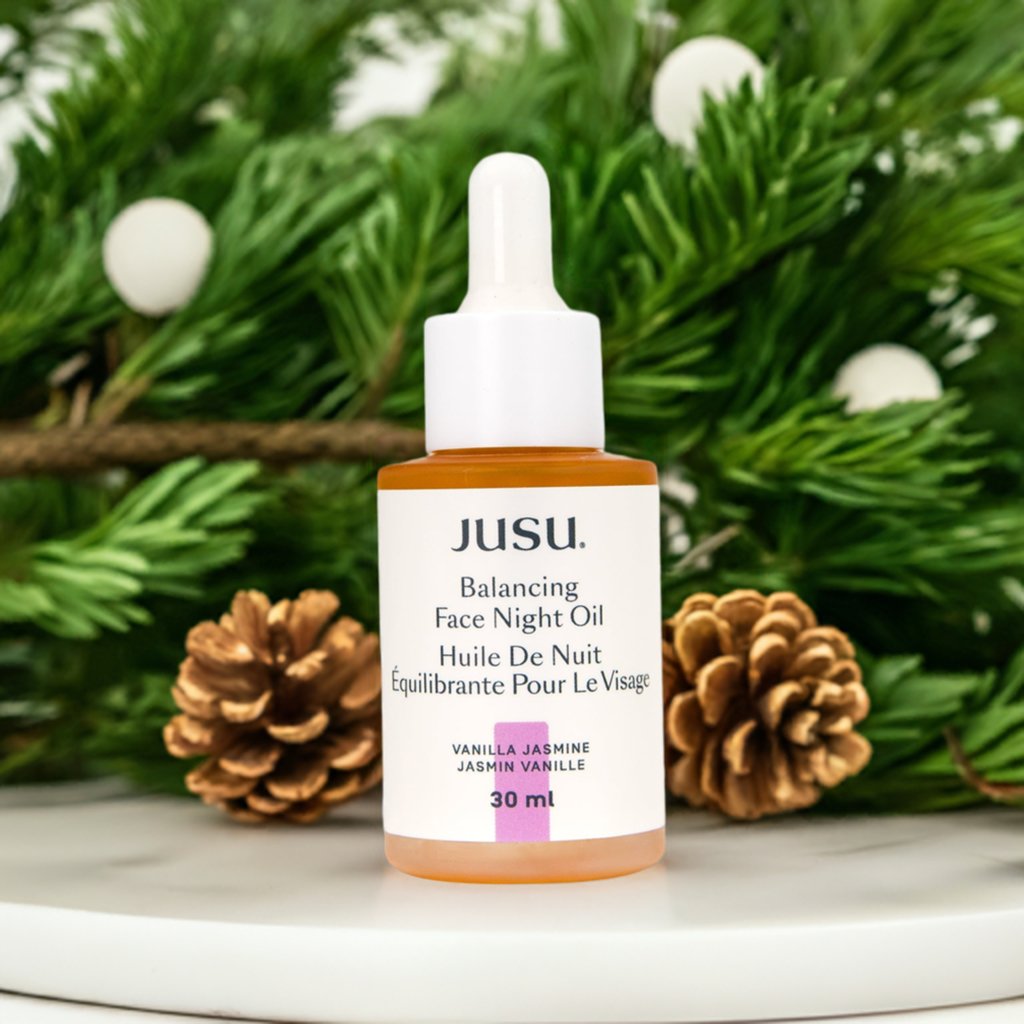 Balancing Face Oil - JUSU Wellness