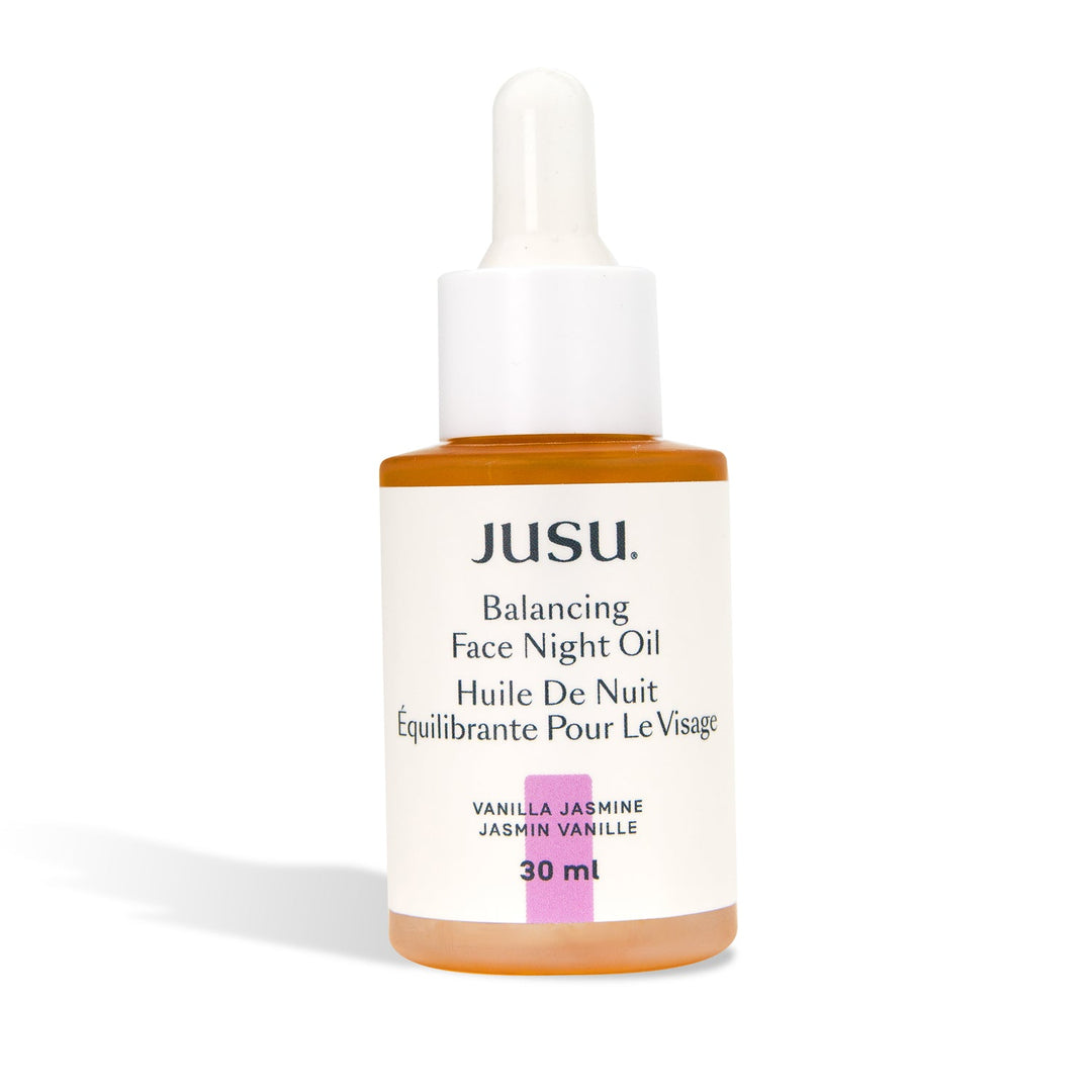 Balancing Face Oil - JUSU Wellness