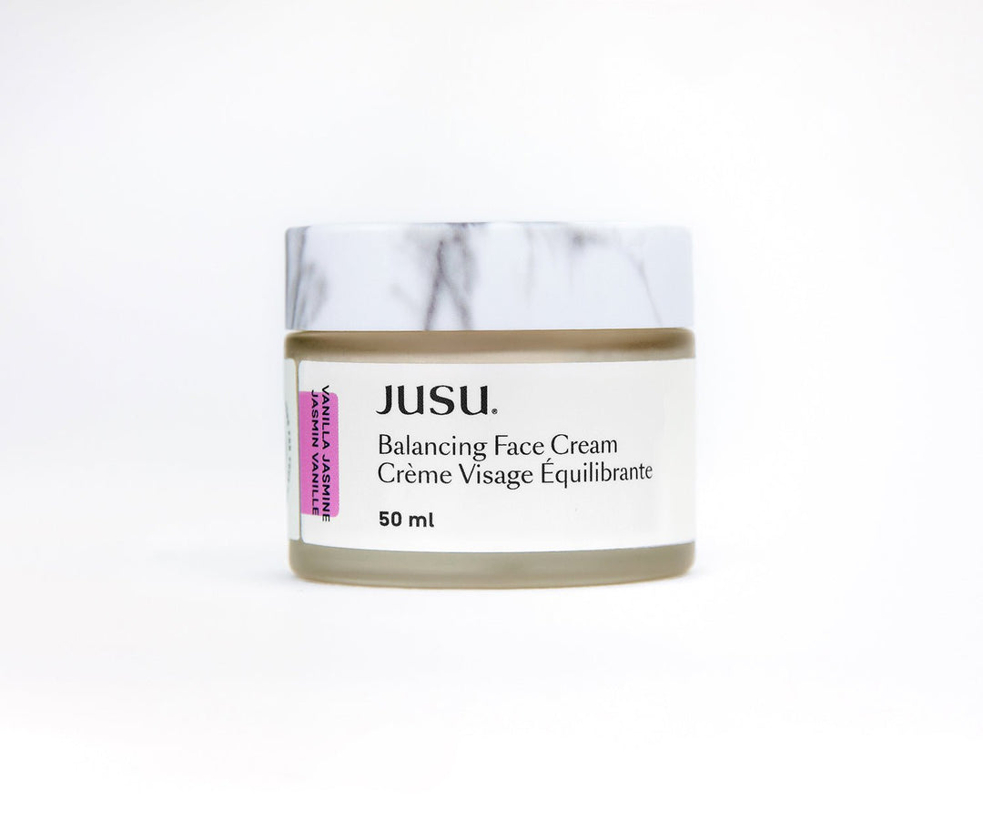 Balancing Skin Care Set For Combination Skin - JUSU Wellness