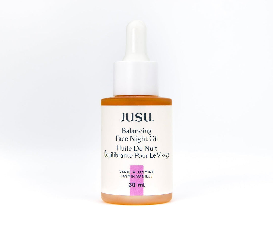 Balancing Skin Care Set For Combination Skin - JUSU Wellness