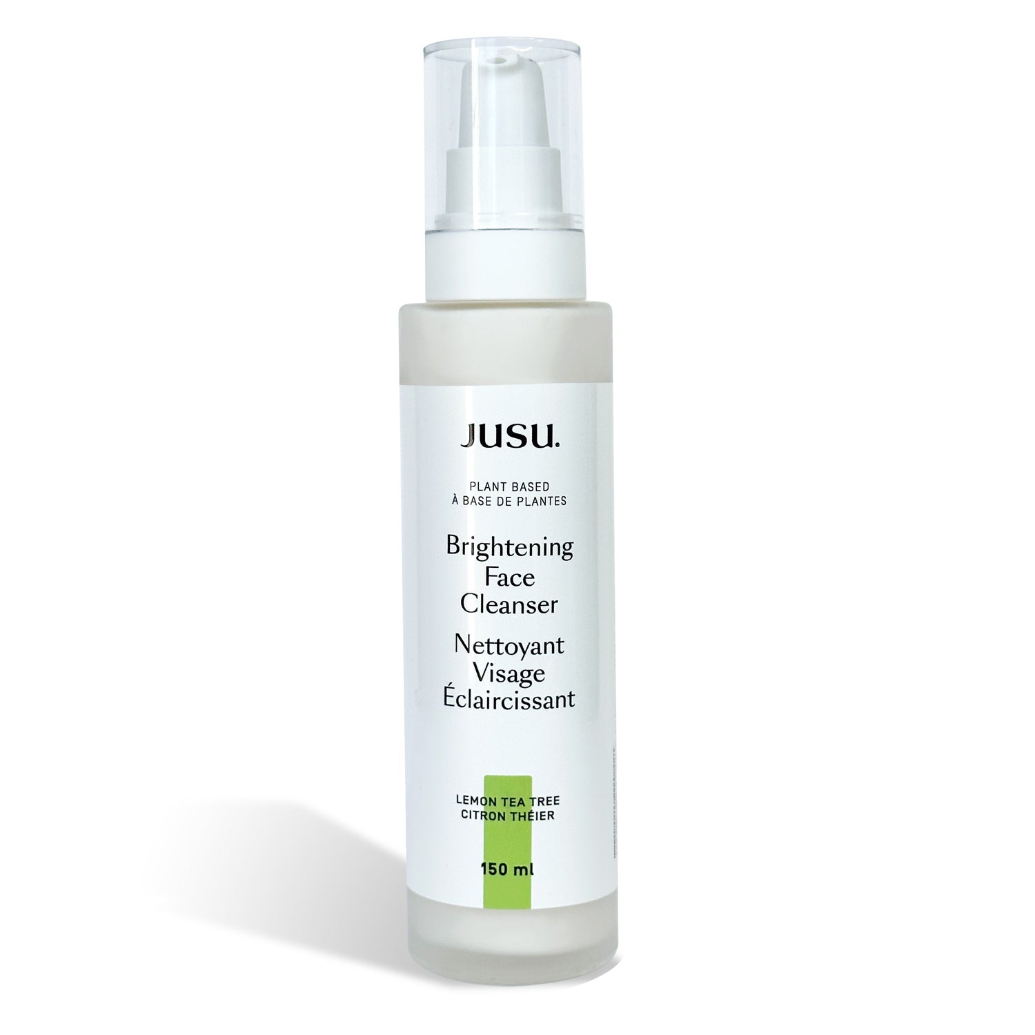 Brightening Face Cleanser - JUSU Wellness