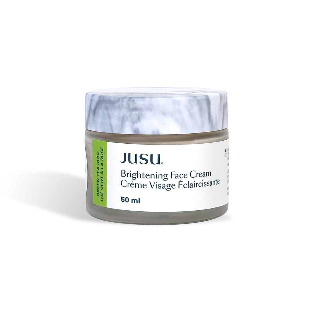 Brightening Face Cream - JUSU Wellness