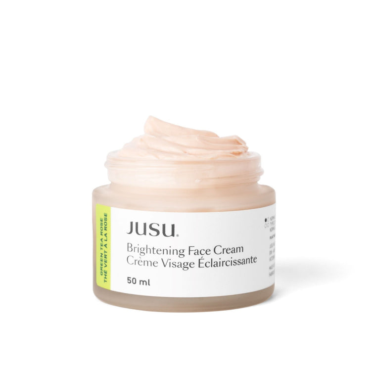 Brightening Face Cream - JUSU Wellness