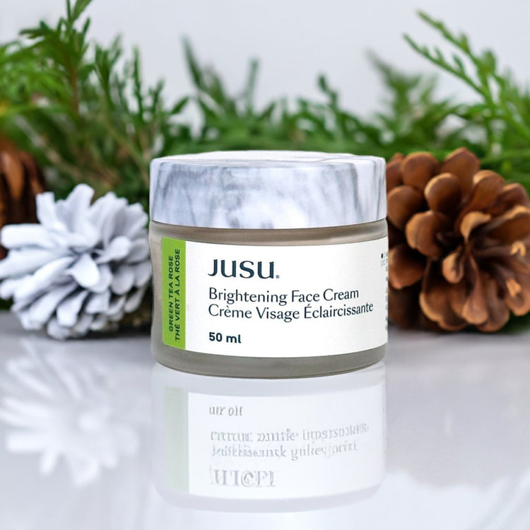 Brightening Face Cream - JUSU Wellness