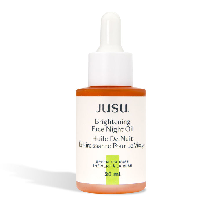 Brightening Face Oil - JUSU Wellness