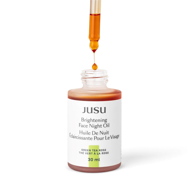 Brightening Face Oil - JUSU Wellness