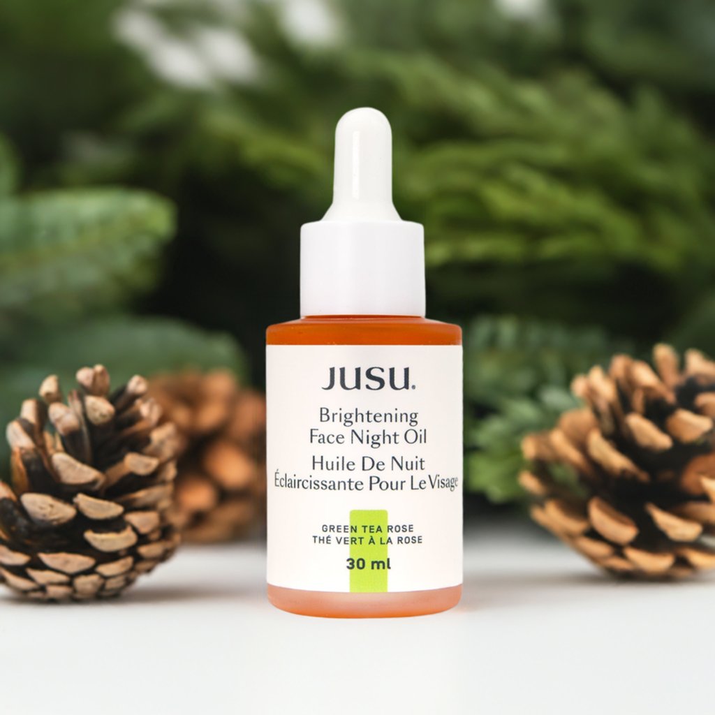 Brightening Face Oil - JUSU Wellness