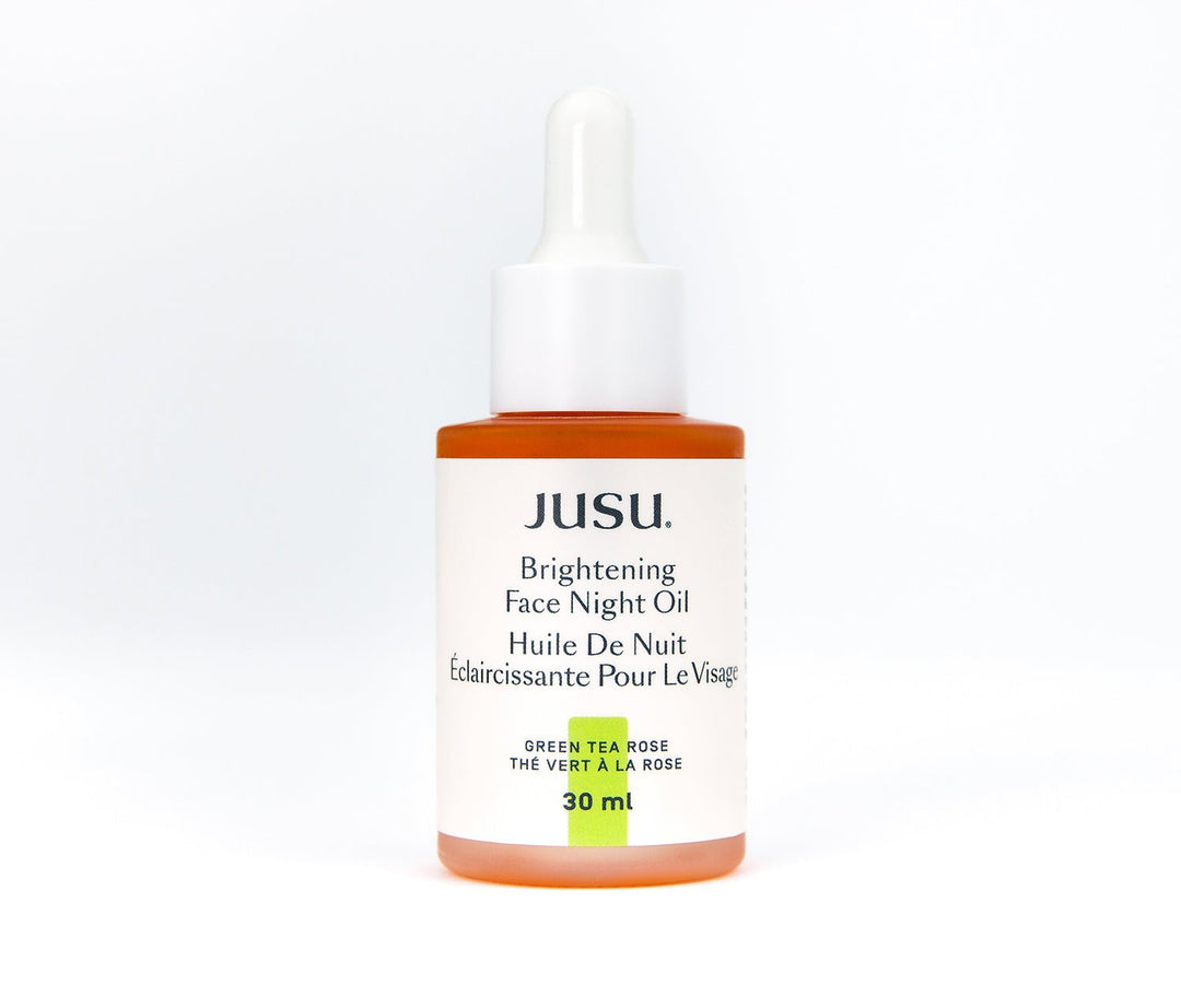 Brightening Skin Care Set For Sensitive Skin - JUSU Wellness