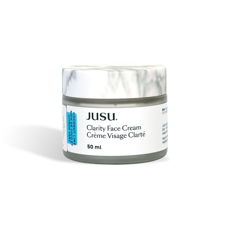 Clarity Face Cream - JUSU Wellness