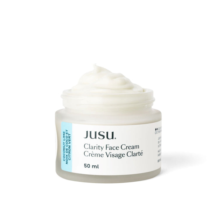 Clarity Face Cream - JUSU Wellness