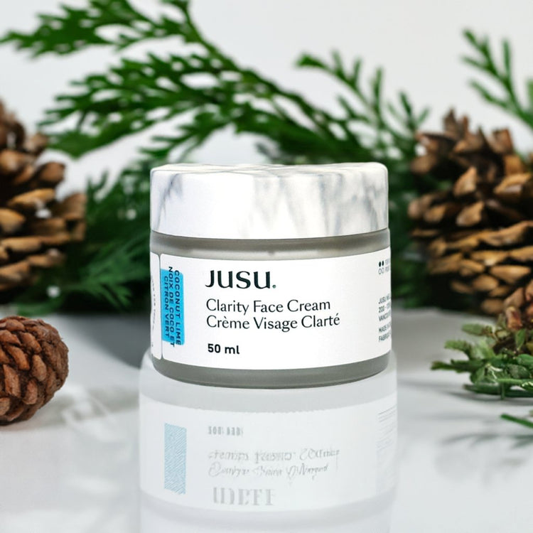 Clarity Face Cream - JUSU Wellness