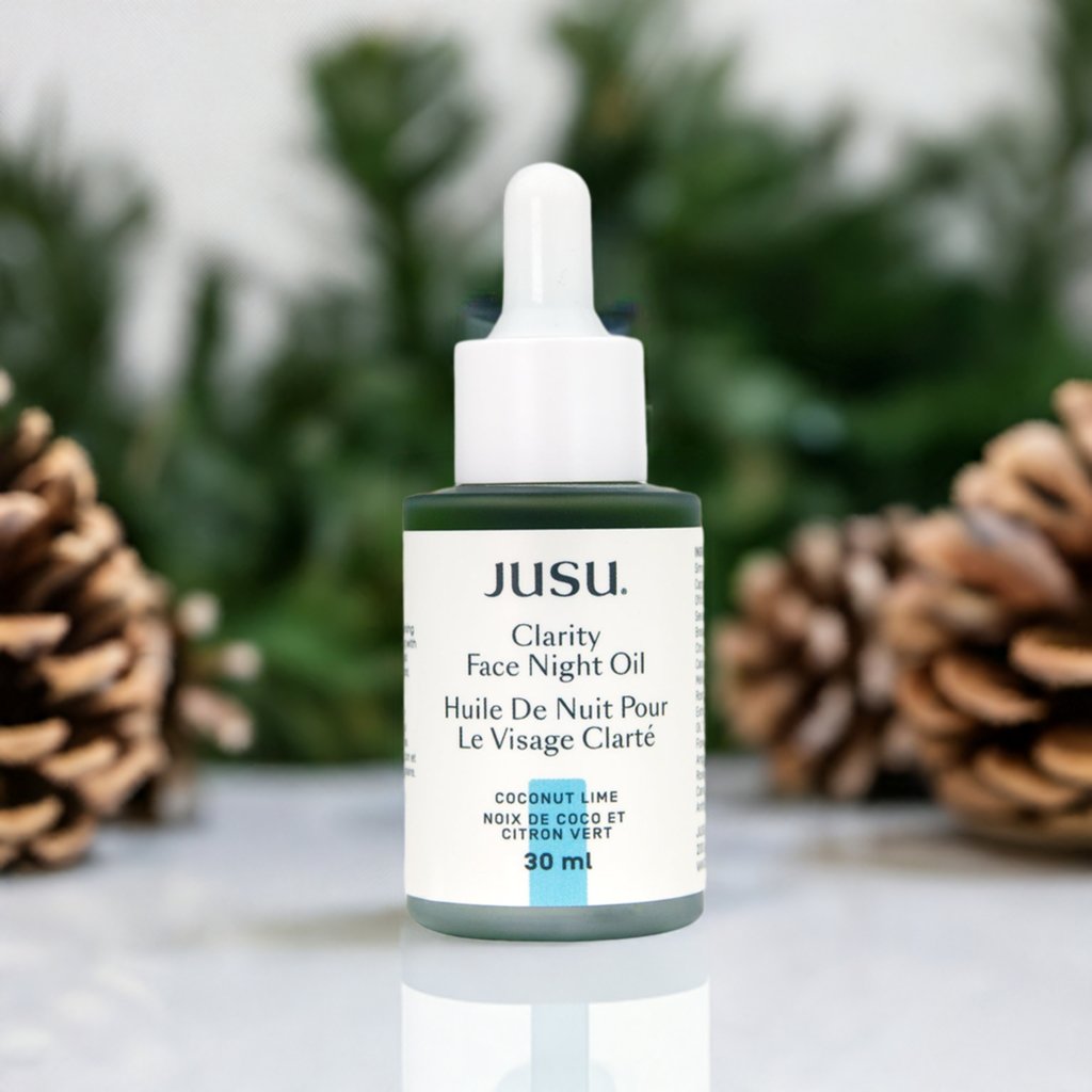 Clarity Face Oil - JUSU Wellness