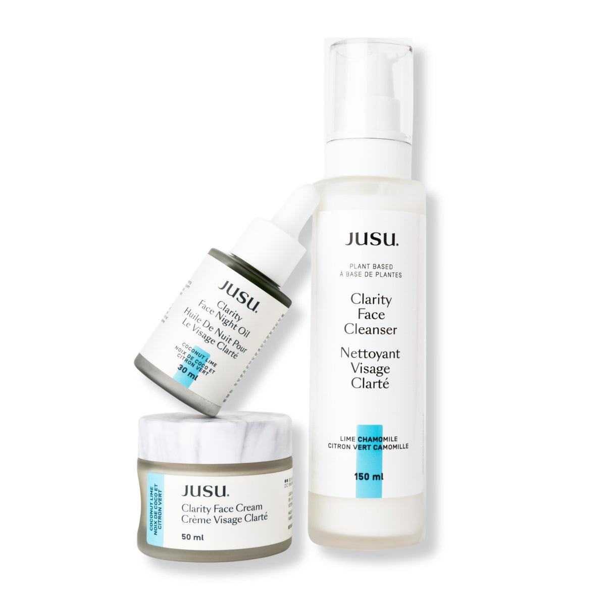 Clarity Skincare Bundle