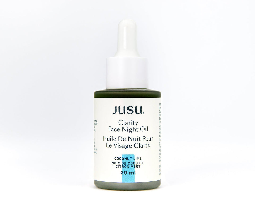 Clarity Skincare Set For Oily Skin - JUSU Wellness