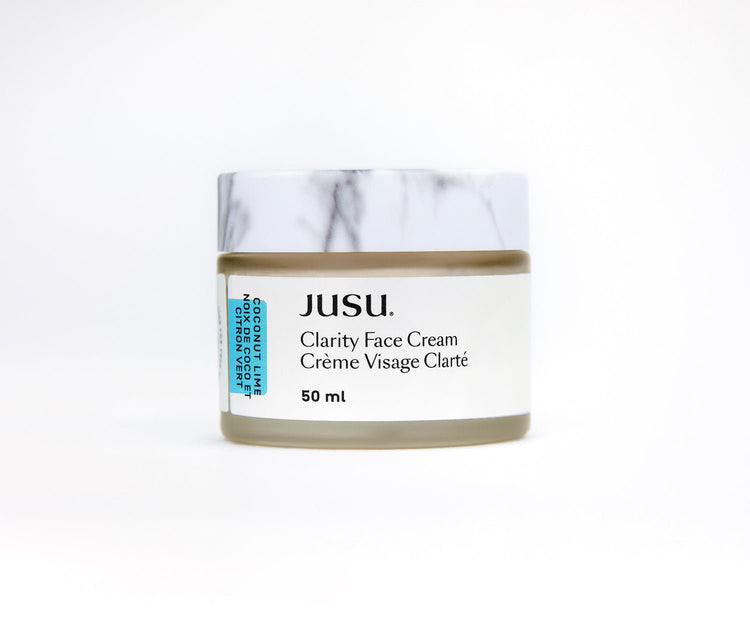 Clarity Skincare Set For Oily Skin - JUSU Wellness