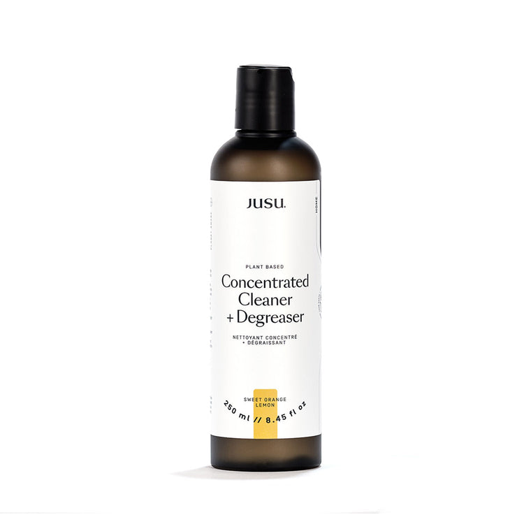 Concentrated Cleaner + Degreaser - JUSU Wellness