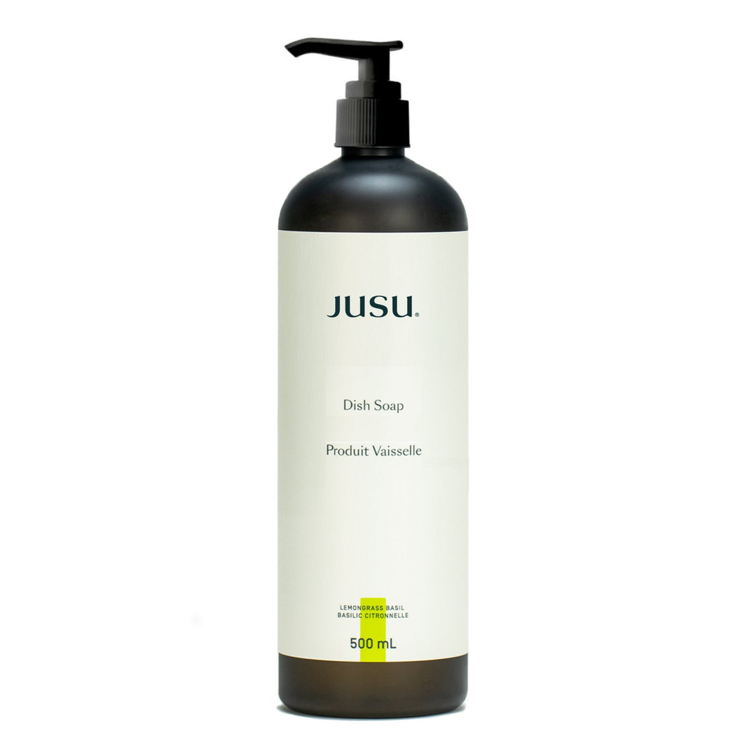 Concentrated Dish Soap - JUSU Wellness