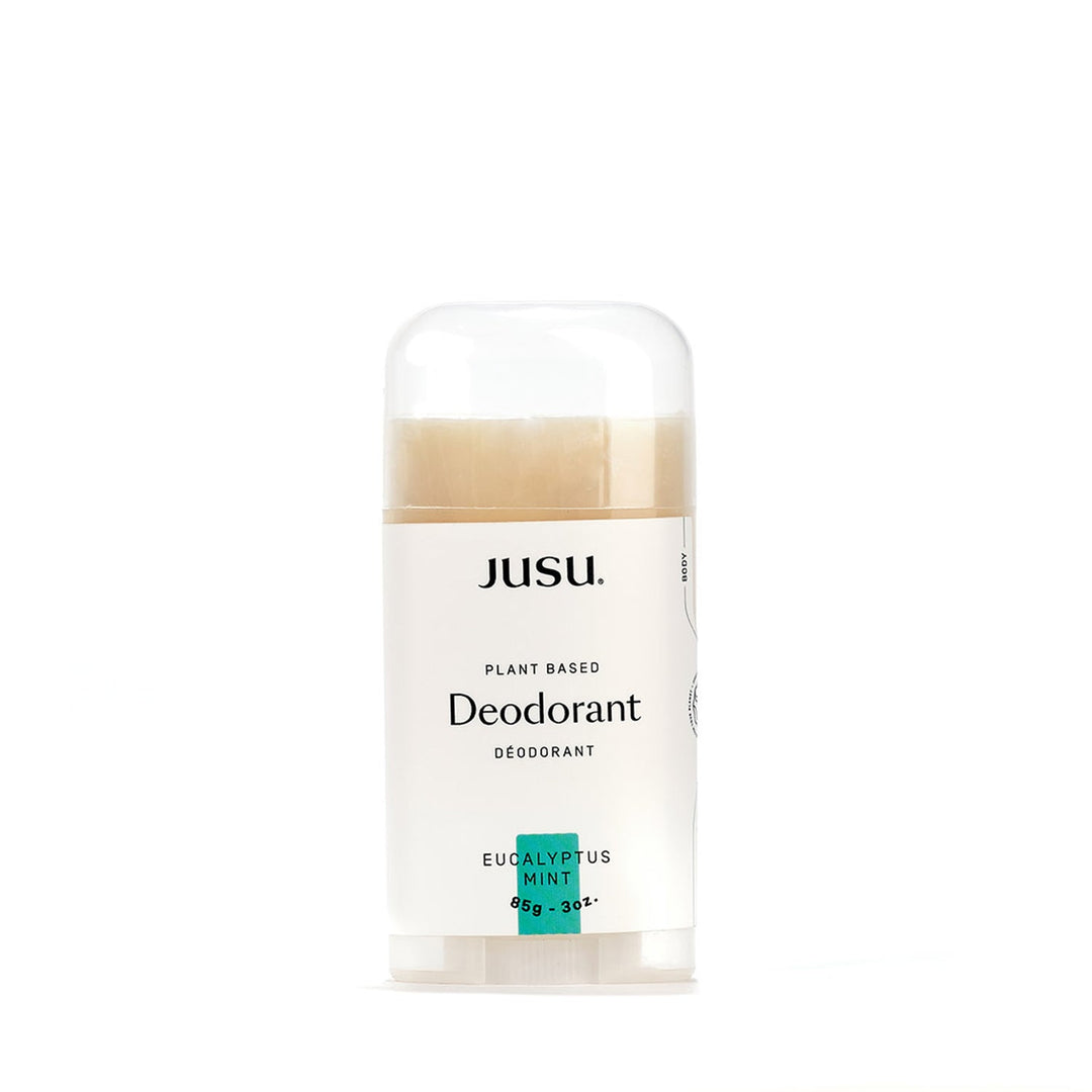 Deodorant - Eucalyptus Mint - JUSU Wellness