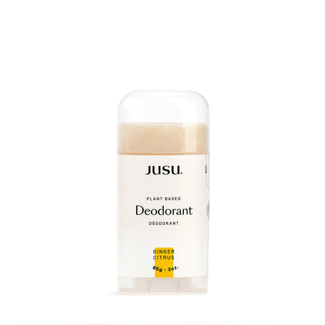 Deodorant - Ginger Citrus - JUSU Wellness