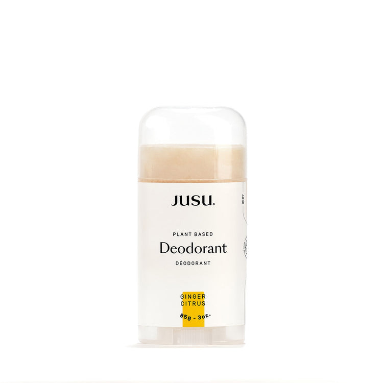 Deodorant - Ginger Citrus - JUSU Wellness