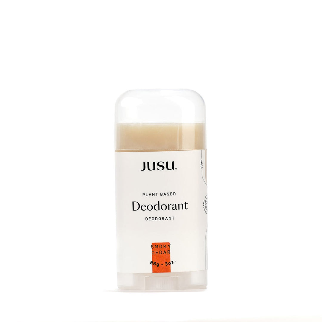 Deodorant - Smokey Cedar - JUSU Wellness