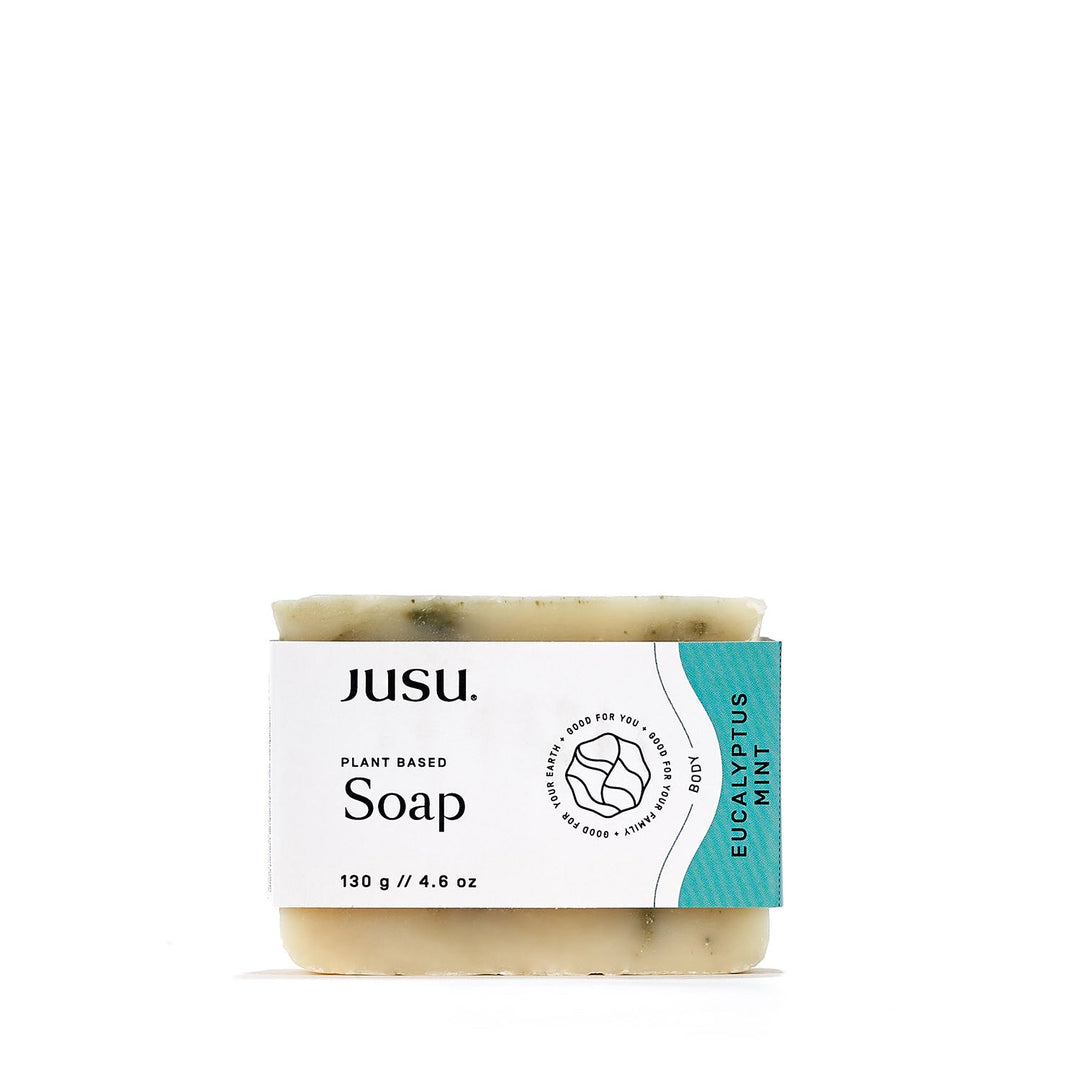 Eucalyptus Mint Bar Soap - JUSU Wellness