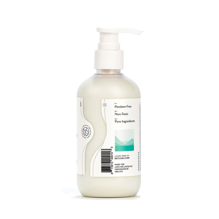 Eucalyptus Mint Body Lotion - JUSU Wellness