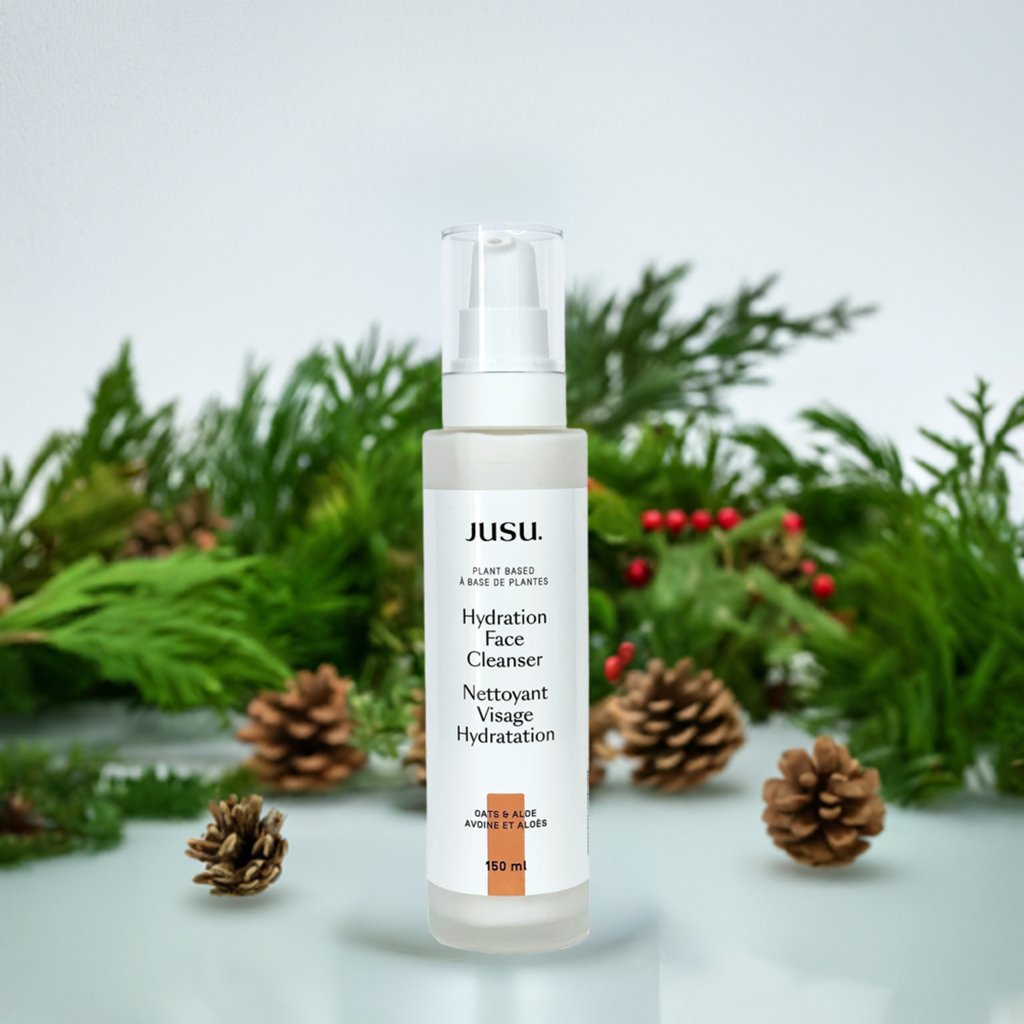 Hydration Face Cleanser - JUSU Wellness