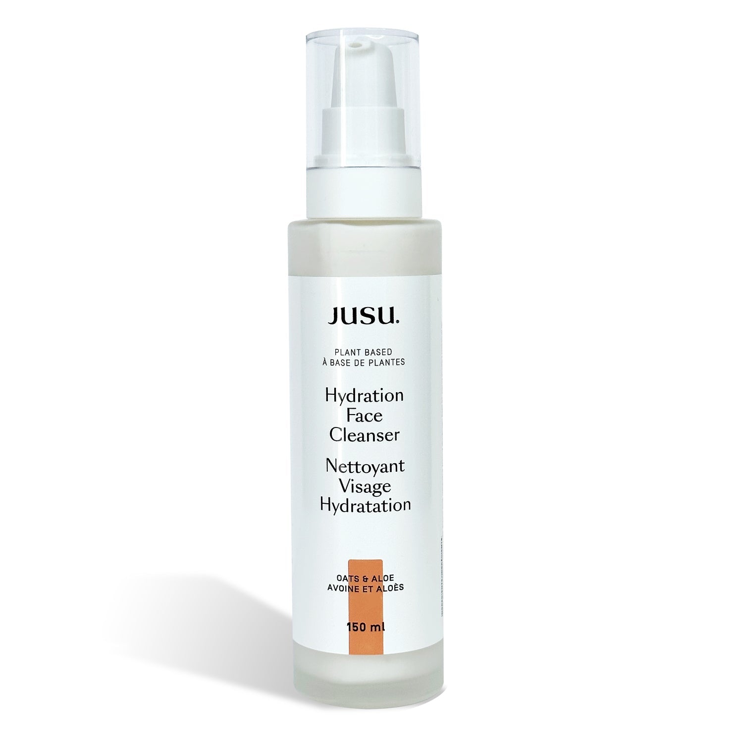 Hydration Face Cleanser - JUSU Wellness