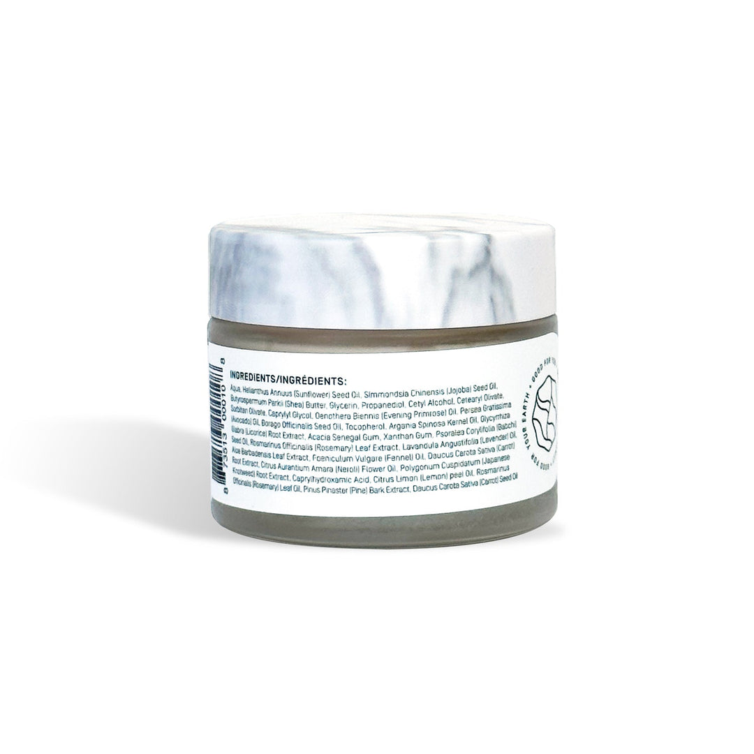 Hydration Face Cream - JUSU Wellness